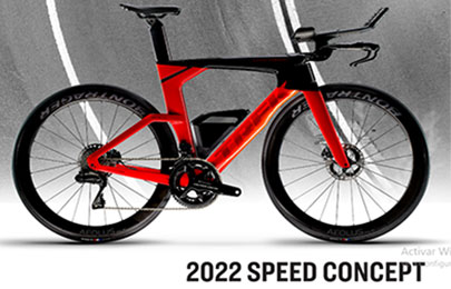 Trek Speed Concept 2022